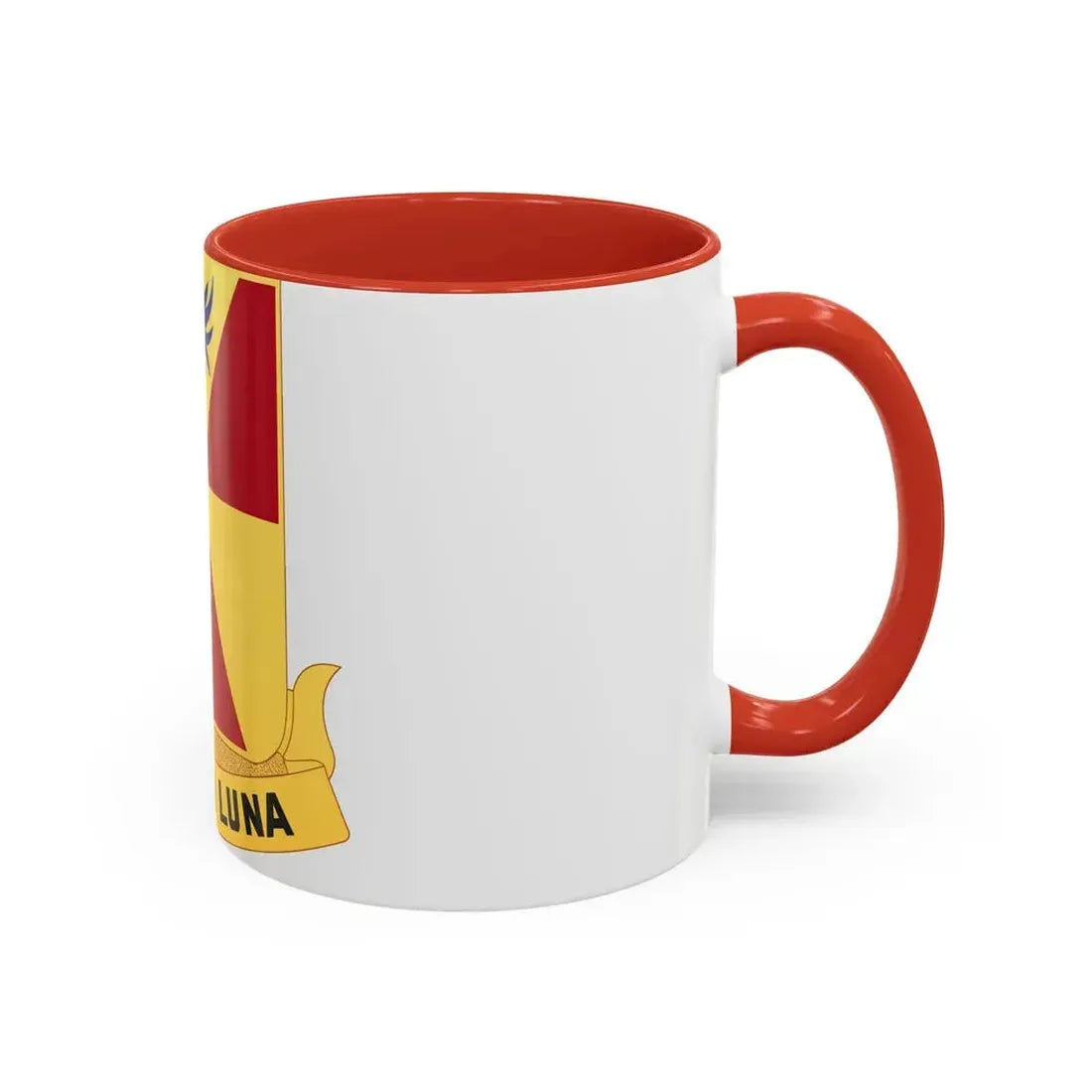 97th Artillery Group (U.S. Army) Accent Coffee Mug - Go Mug Yourself