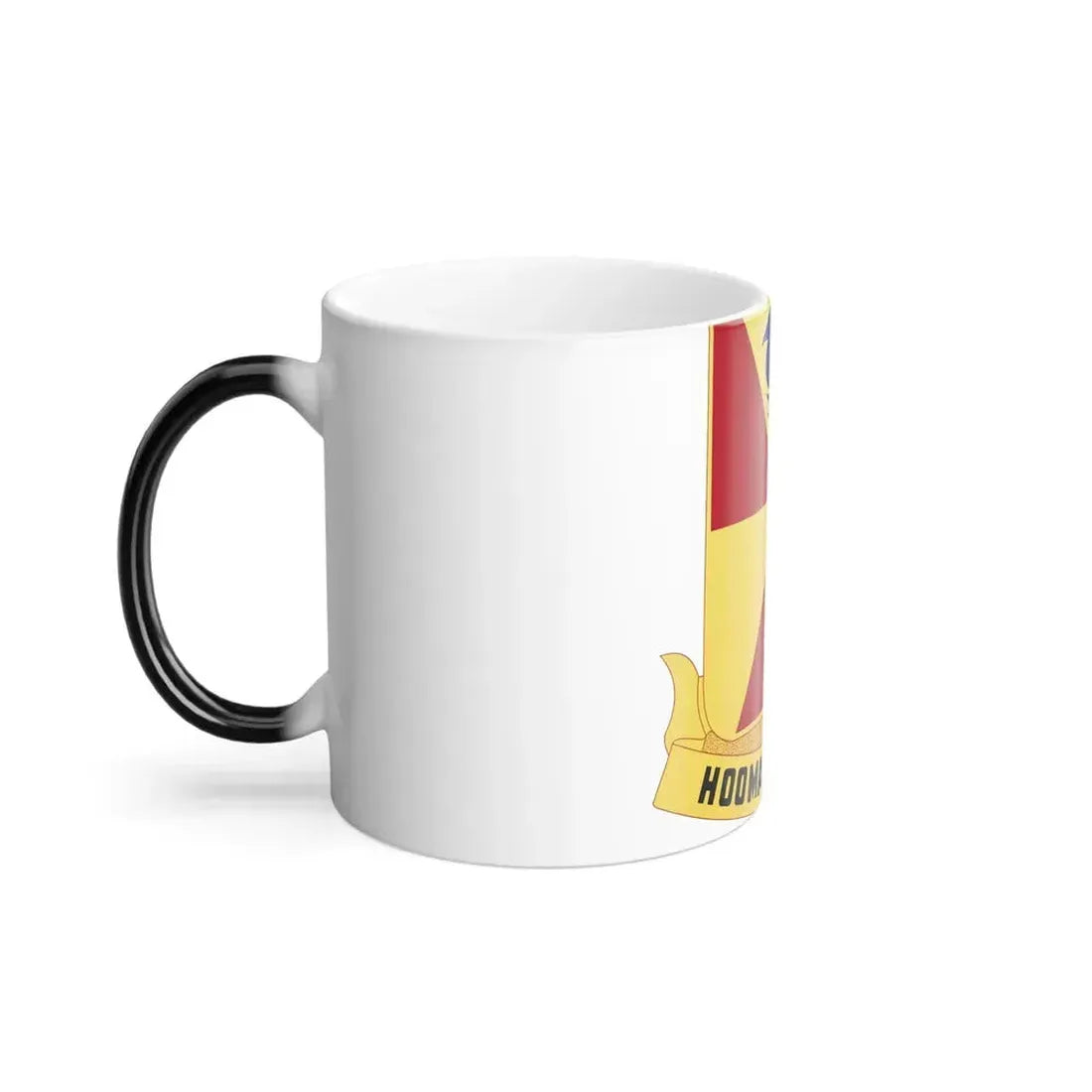 97th Artillery Group (U.S. Army) Color Changing Coffee Mug - Go Mug Yourself