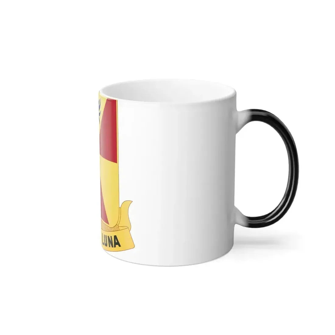 97th Artillery Group (U.S. Army) Color Changing Coffee Mug - Go Mug Yourself
