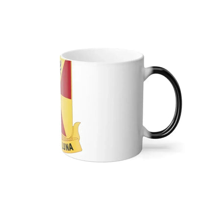 97th Artillery Group (U.S. Army) Color Changing Coffee Mug - Go Mug Yourself