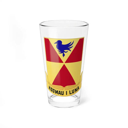 97th Artillery Group (U.S. Army) Pint Glass 16oz 16oz - Go Mug Yourself