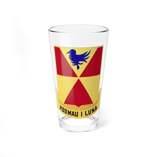 97th Artillery Group (U.S. Army) Pint Glass 16oz 16oz - Go Mug Yourself