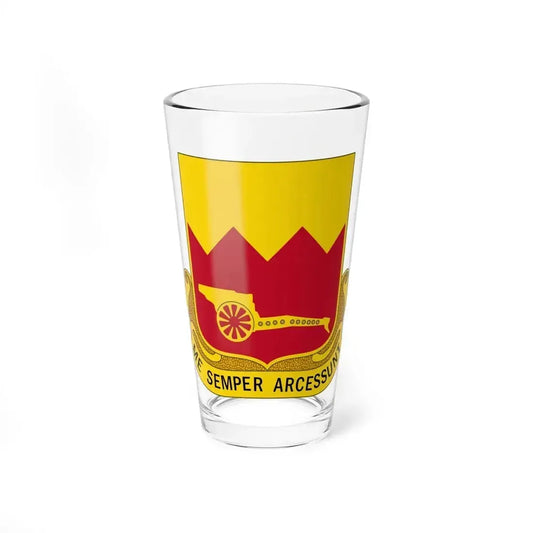 97th Field Artillery Battalion (U.S. Army) Pint Glass 16oz 16oz - Go Mug Yourself