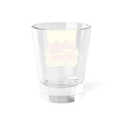 97th Field Artillery Battalion (U.S. Army) Shot Glass 1.5oz - Go Mug Yourself