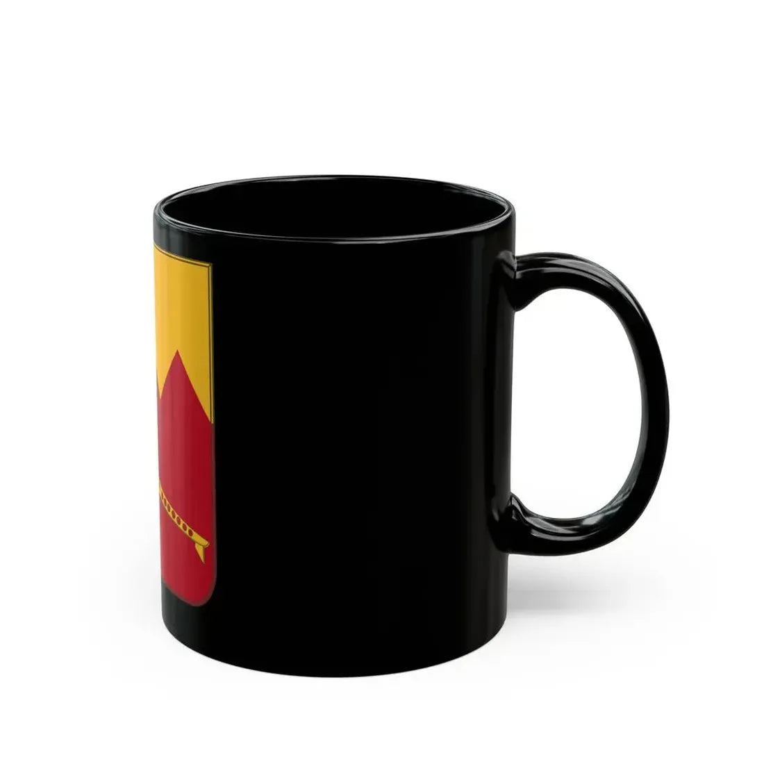 97th Field Artillery Battalion v2 (U.S. Army) Black Coffee Mug - Go Mug Yourself