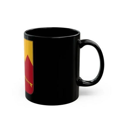97th Field Artillery Battalion v2 (U.S. Army) Black Coffee Mug - Go Mug Yourself