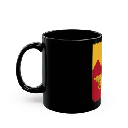 97th Field Artillery Battalion v2 (U.S. Army) Black Coffee Mug - Go Mug Yourself