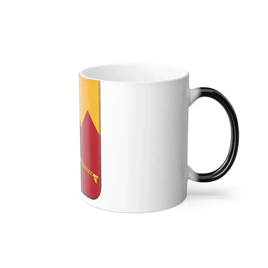 97th Field Artillery Battalion v2 (U.S. Army) Color Changing Coffee Mug - Go Mug Yourself