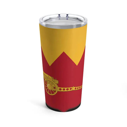 97th Field Artillery Battalion v2 (U.S. Army) Tumbler 20oz 20oz - Go Mug Yourself