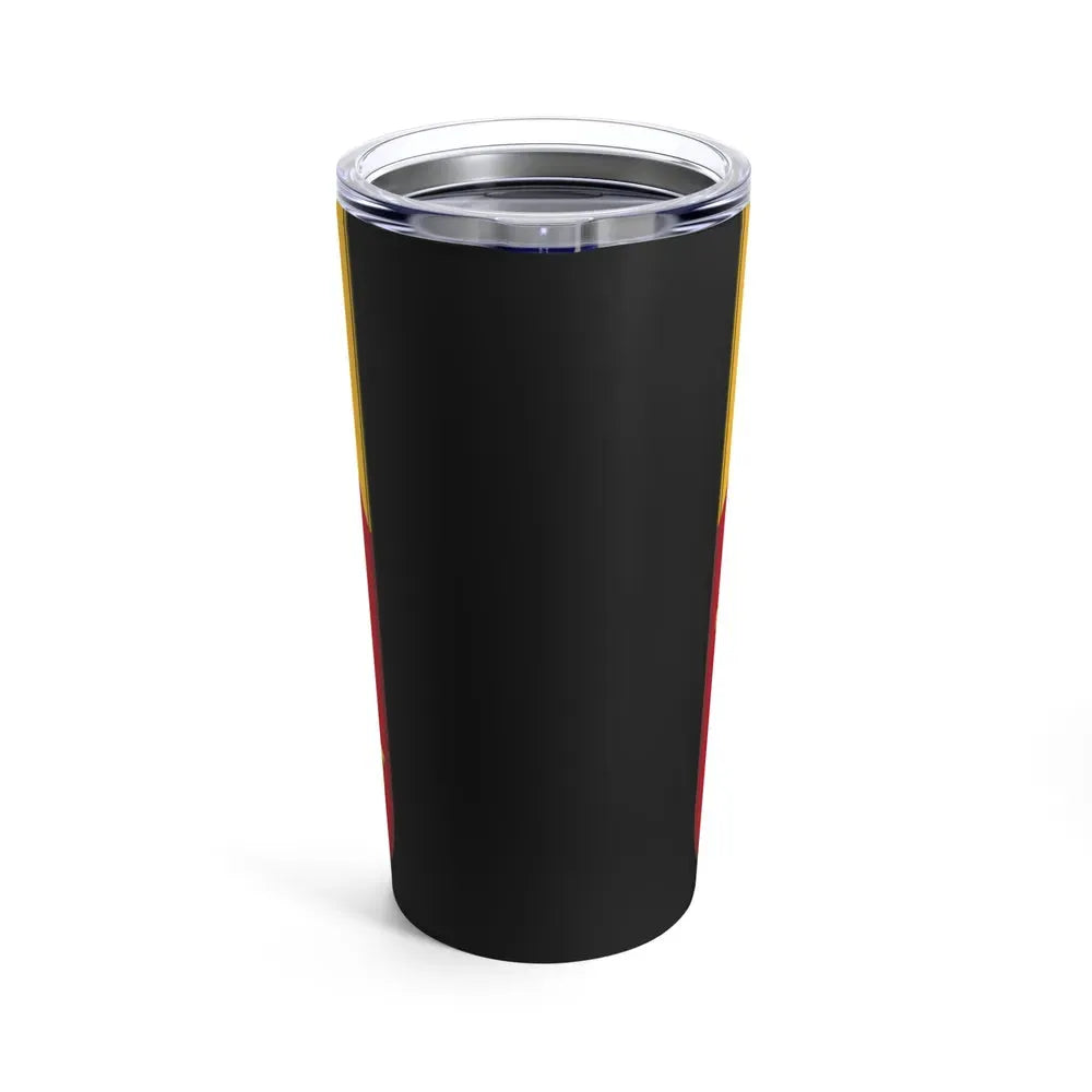 97th Field Artillery Battalion v2 (U.S. Army) Tumbler 20oz - Go Mug Yourself