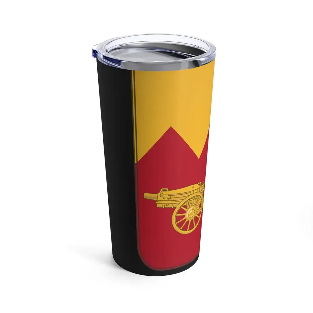 97th Field Artillery Battalion v2 (U.S. Army) Tumbler 20oz - Go Mug Yourself