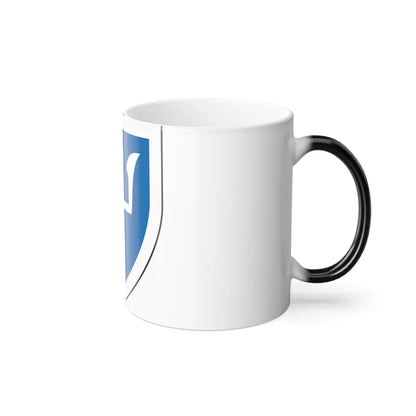 97th Infantry Division (U.S. Army) Color Changing Coffee Mug-Go Mug Yourself