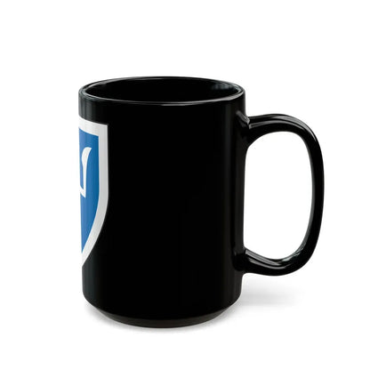 97th Infantry Division (U.S. Army) Black Coffee Mug - Go Mug Yourself