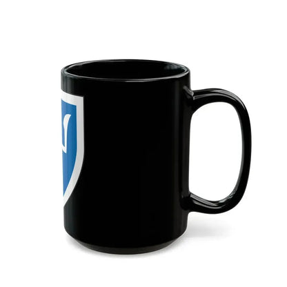 97th Infantry Division (U.S. Army) Black Coffee Mug - Go Mug Yourself