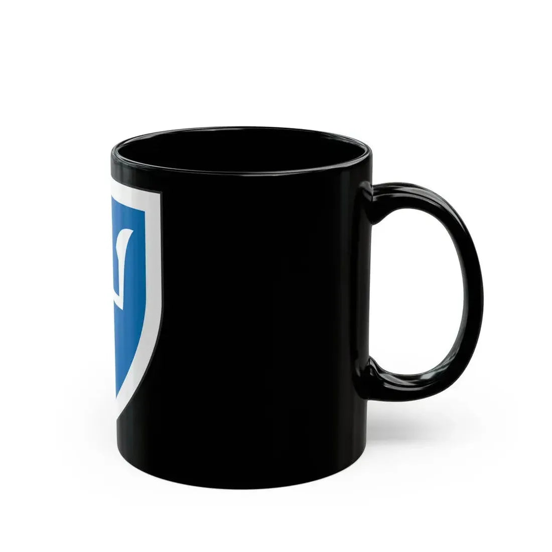 97th Infantry Division (U.S. Army) Black Coffee Mug - Go Mug Yourself