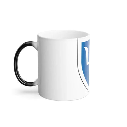 97th Infantry Division (U.S. Army) Color Changing Coffee Mug - Go Mug Yourself