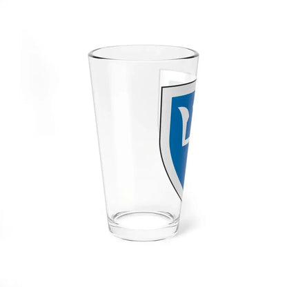 97th Infantry Division (U.S. Army) Pint Glass 16oz - Go Mug Yourself