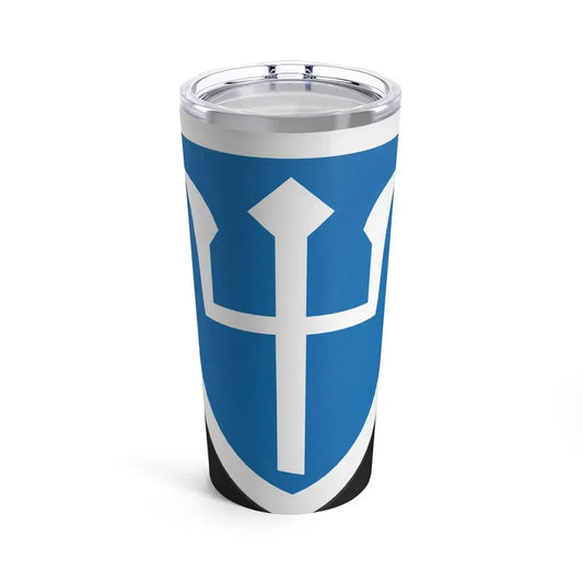 97th Infantry Division (U.S. Army) Tumbler 20oz 20oz - Go Mug Yourself