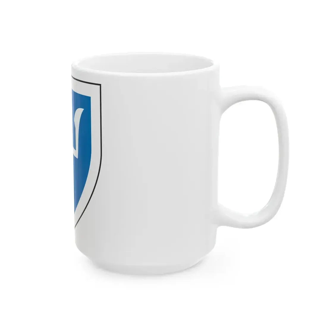 97th Infantry Division (U.S. Army) White Coffee Mug - Go Mug Yourself