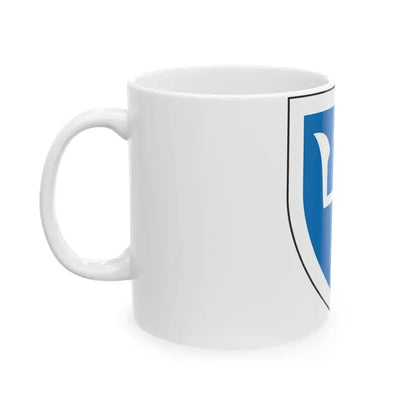 97th Infantry Division (U.S. Army) White Coffee Mug - Go Mug Yourself