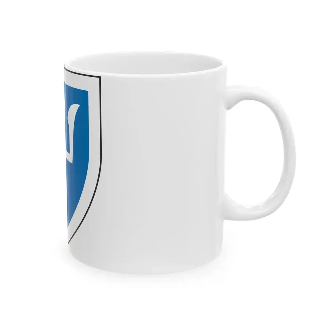 97th Infantry Division (U.S. Army) White Coffee Mug - Go Mug Yourself