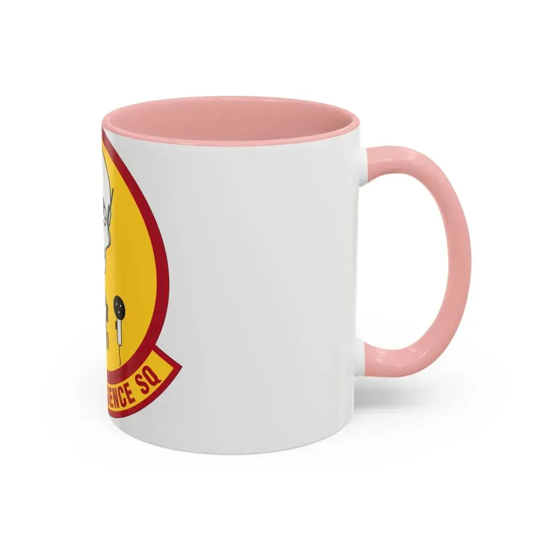 97th Intelligence Squadron (U.S. Air Force) Accent Coffee Mug - Go Mug Yourself