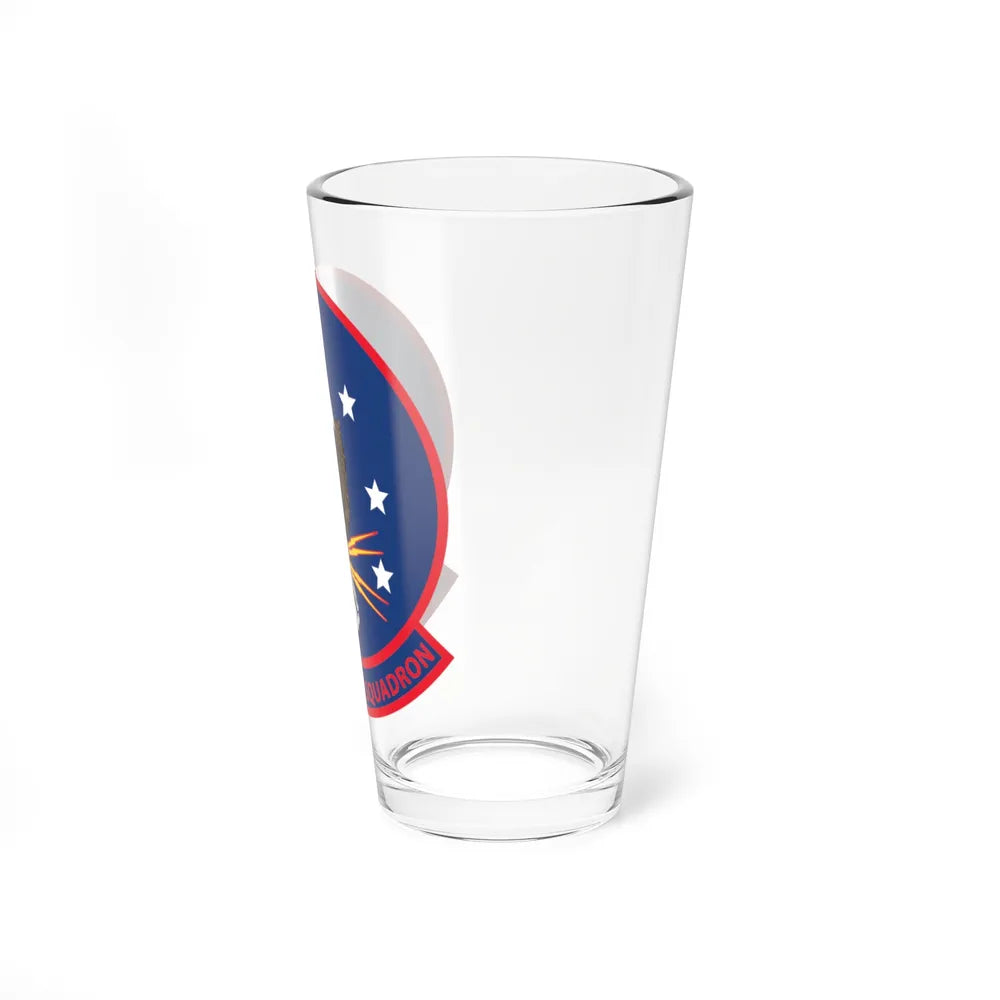 97th Training Sq (U.S. Navy) Pint Glass 16oz-Go Mug Yourself