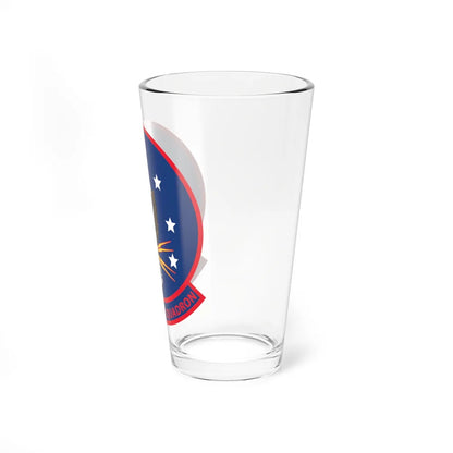 97th Training Sq (U.S. Navy) Pint Glass 16oz-Go Mug Yourself