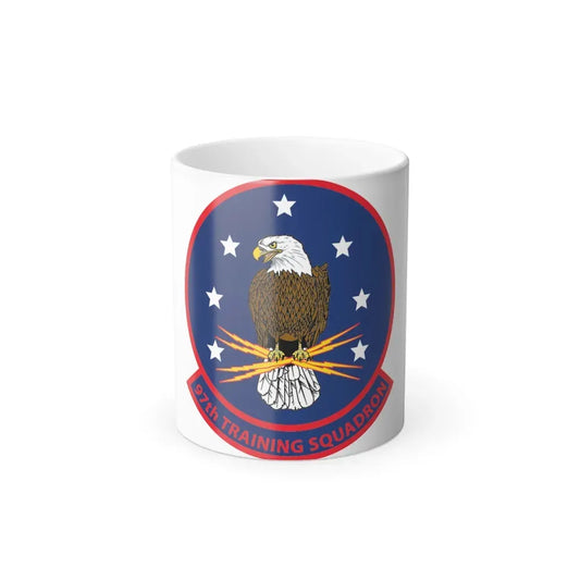 97th Training Sq (U.S. Navy) Color Changing Mug 11oz Default Title 11oz - Go Mug Yourself
