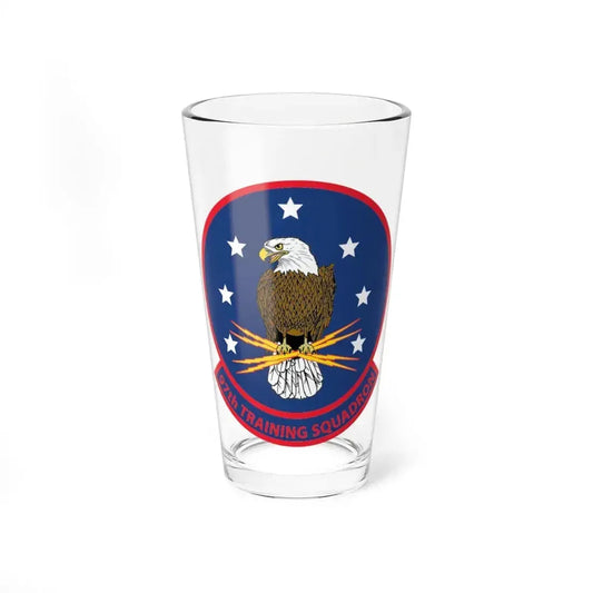 97th Training Sq (U.S. Navy) Pint Glass 16oz 16oz - Go Mug Yourself