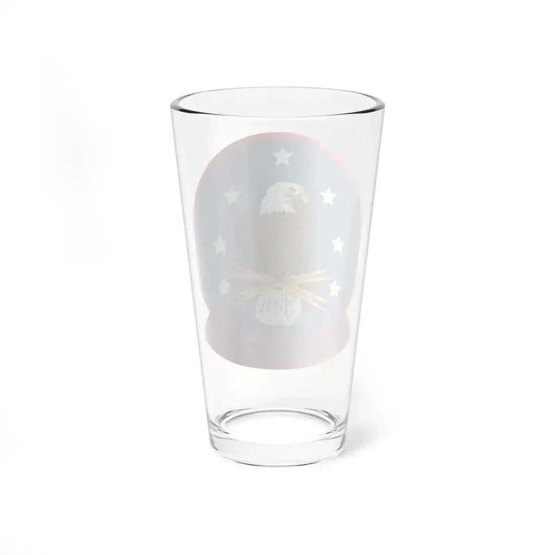 97th Training Sq (U.S. Navy) Pint Glass 16oz - Go Mug Yourself