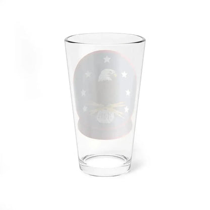 97th Training Sq (U.S. Navy) Pint Glass 16oz - Go Mug Yourself