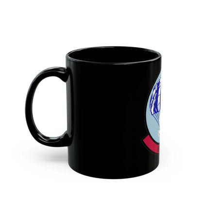 98 Flying Training Squadron AETC (U.S. Air Force) Black Coffee Mug-Go Mug Yourself