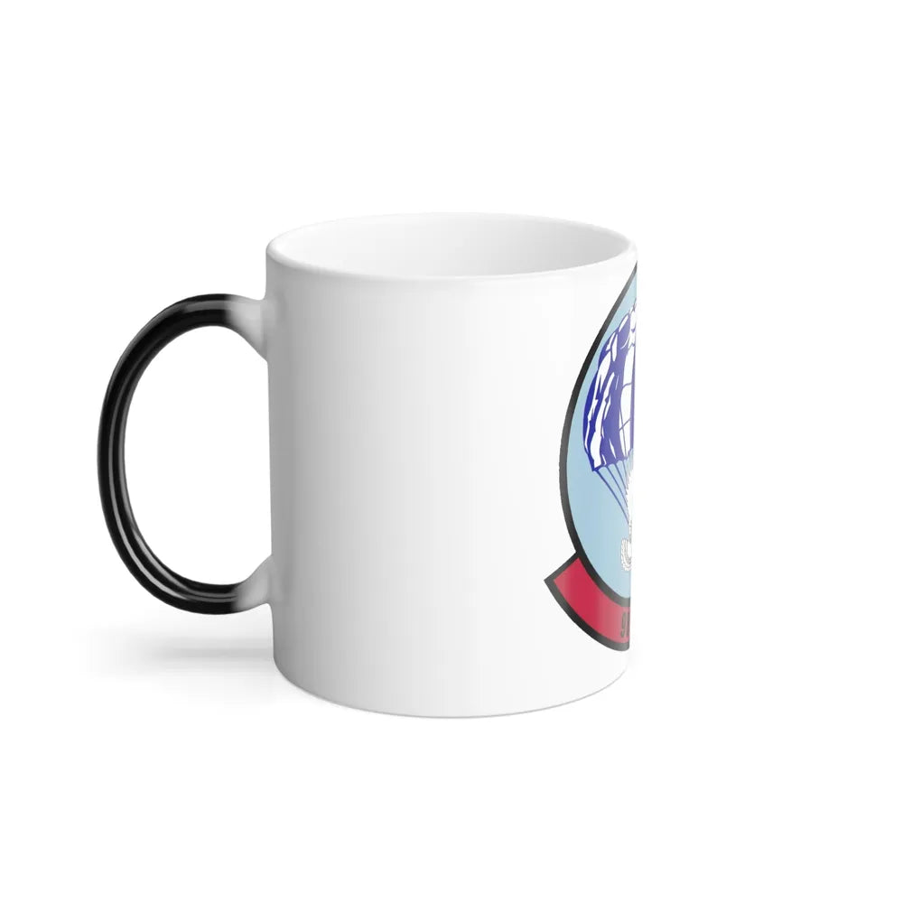 98 Flying Training Squadron AETC (U.S. Air Force) Color Changing Coffee Mug-Go Mug Yourself