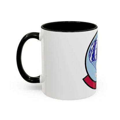 98 Flying Training Squadron AETC (U.S. Air Force) Accent Coffee Mug - Go Mug Yourself