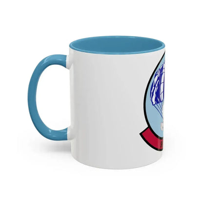 98 Flying Training Squadron AETC (U.S. Air Force) Accent Coffee Mug - Go Mug Yourself