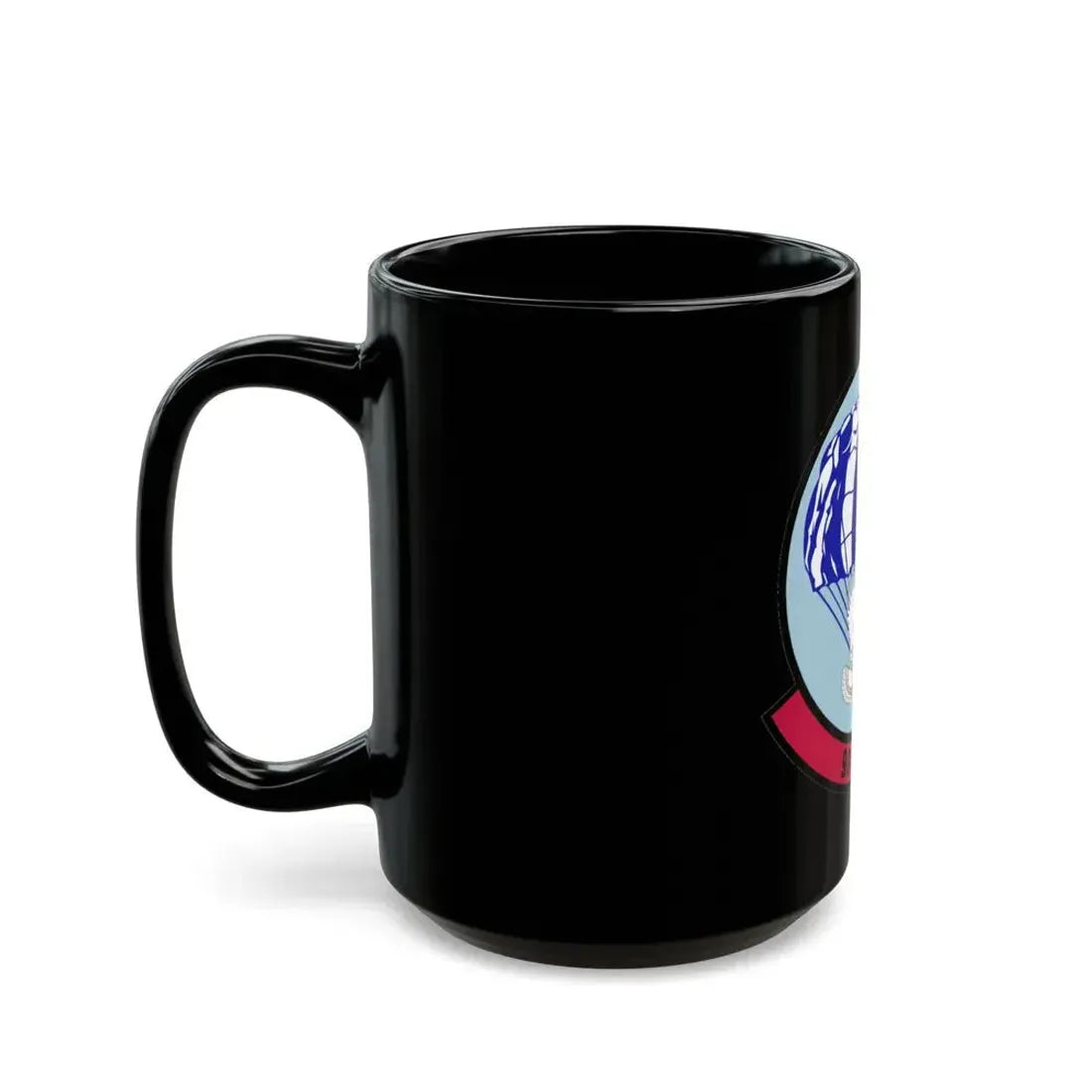 98 Flying Training Squadron AETC (U.S. Air Force) Black Coffee Mug - Go Mug Yourself