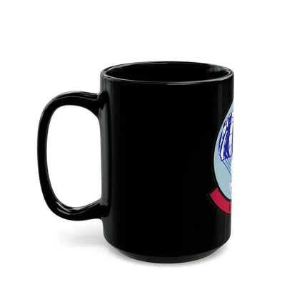 98 Flying Training Squadron AETC (U.S. Air Force) Black Coffee Mug - Go Mug Yourself