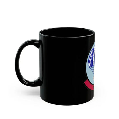 98 Flying Training Squadron AETC (U.S. Air Force) Black Coffee Mug - Go Mug Yourself