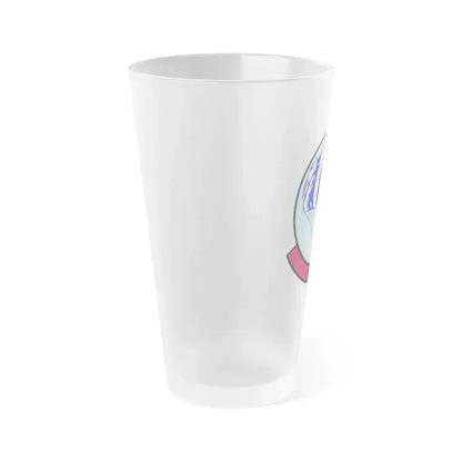 98 Flying Training Squadron AETC (U.S. Air Force) Frosted Pint Glass 16oz - Go Mug Yourself