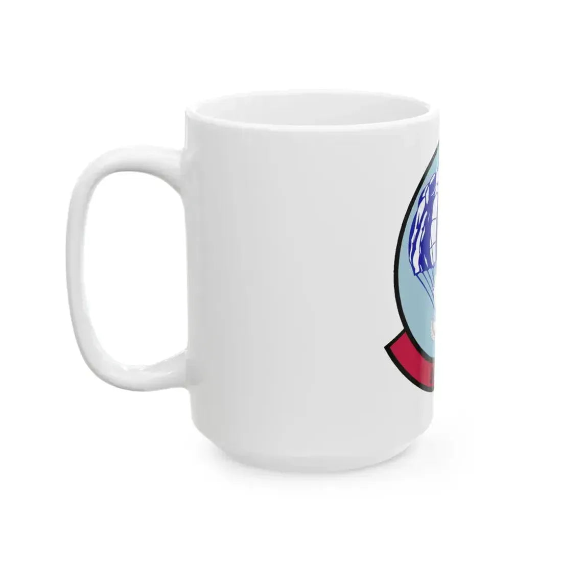 98 Flying Training Squadron AETC (U.S. Air Force) White Coffee Mug - Go Mug Yourself