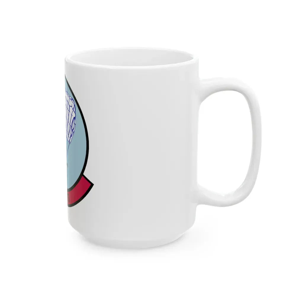 98 Flying Training Squadron AETC (U.S. Air Force) White Coffee Mug - Go Mug Yourself