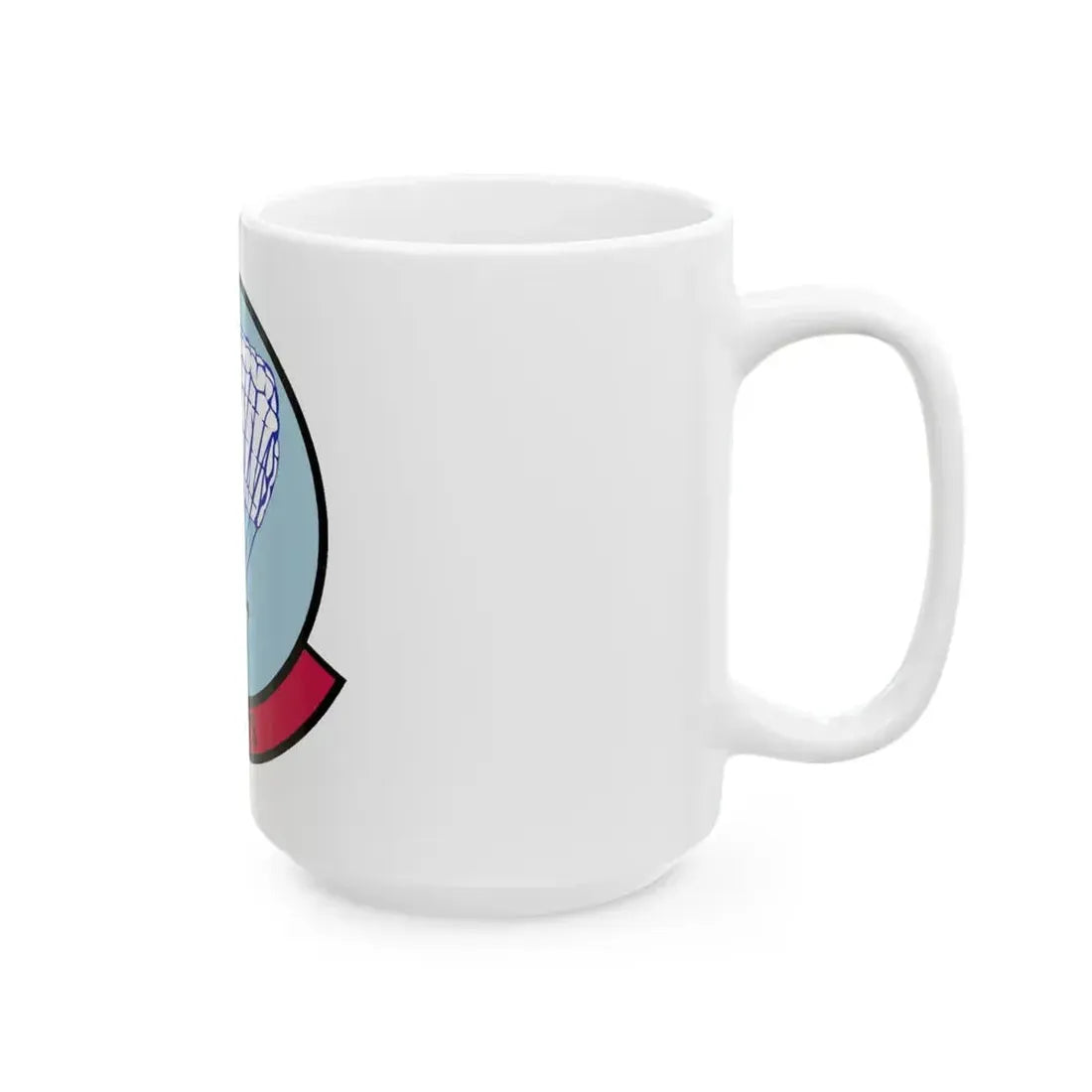 98 Flying Training Squadron AETC (U.S. Air Force) White Coffee Mug - Go Mug Yourself