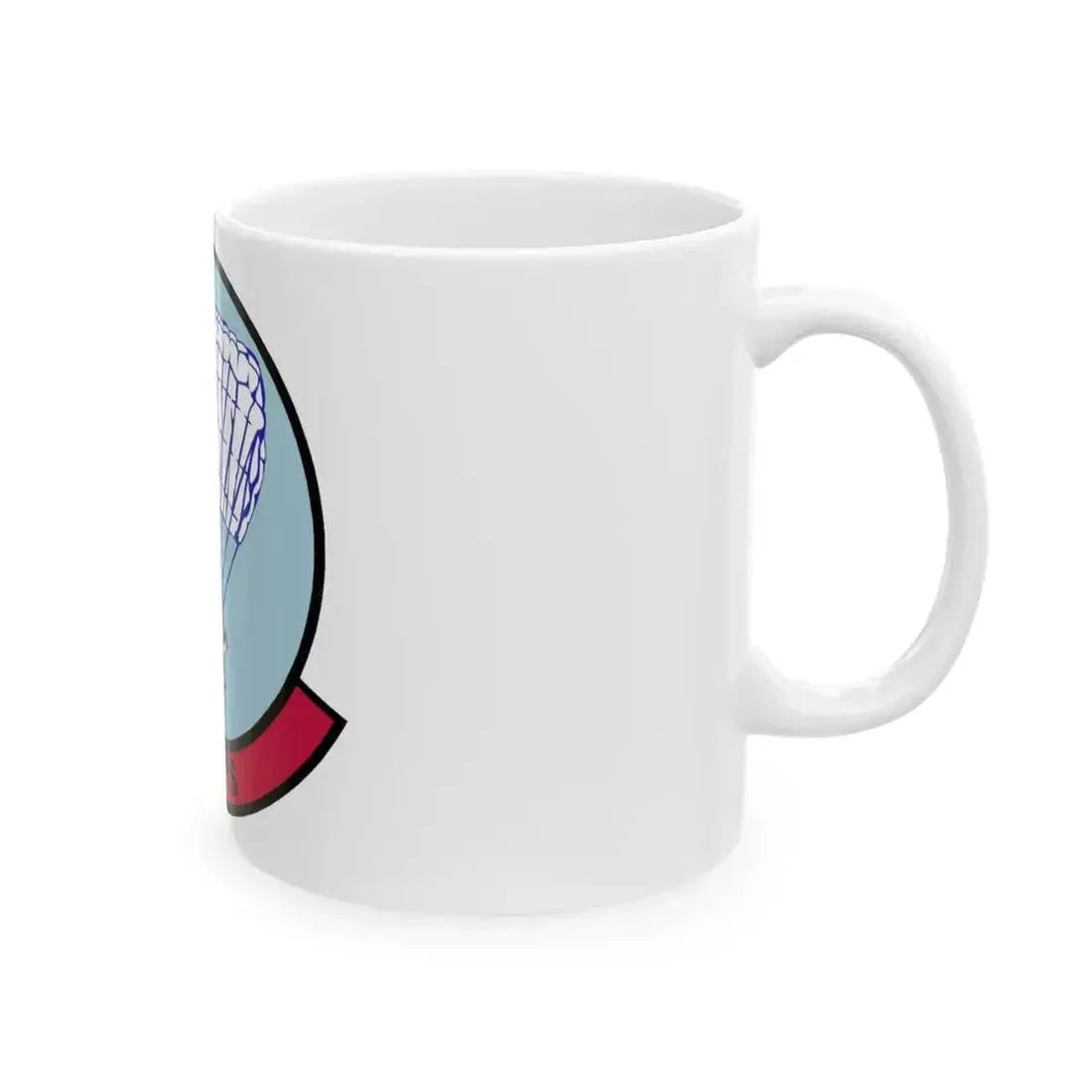 98 Flying Training Squadron AETC (U.S. Air Force) White Coffee Mug - Go Mug Yourself