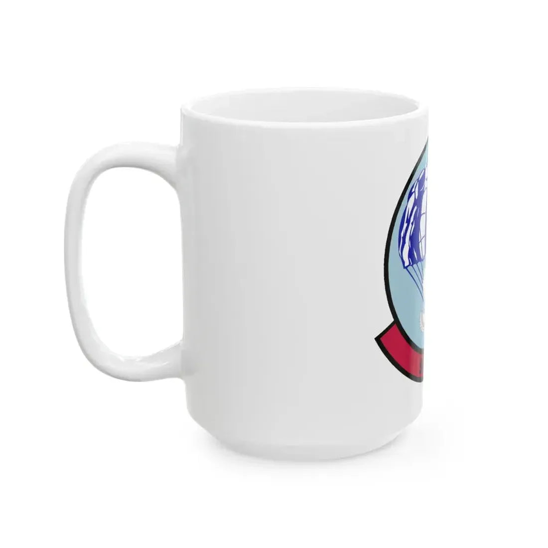 98 Flying Training Squadron AETC (U.S. Air Force) White Coffee Mug - Go Mug Yourself