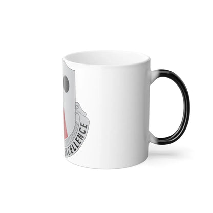 980 Engineer Battalion (U.S. Army) Color Changing Coffee Mug-Go Mug Yourself