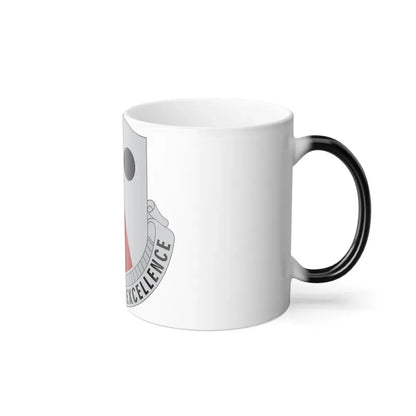 980 Engineer Battalion (U.S. Army) Color Changing Coffee Mug - Go Mug Yourself