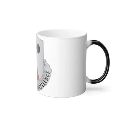 980 Engineer Battalion (U.S. Army) Color Changing Coffee Mug - Go Mug Yourself