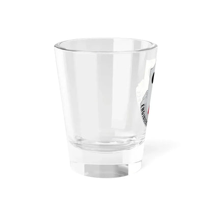 980 Engineer Battalion (U.S. Army) Shot Glass 1.5oz - Go Mug Yourself