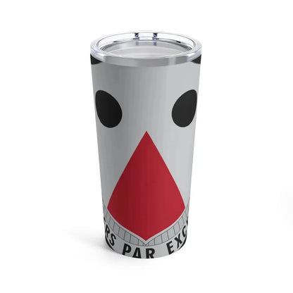 980 Engineer Battalion (U.S. Army) Tumbler 20oz 20oz - Go Mug Yourself